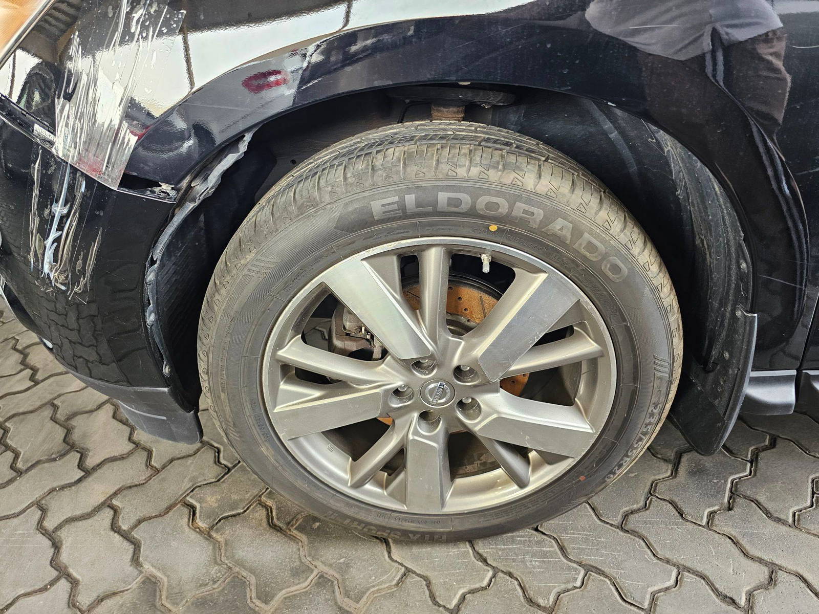 NISSAN PATHFINDER 2014 - Marhaba Auction Used Cars - Image 11