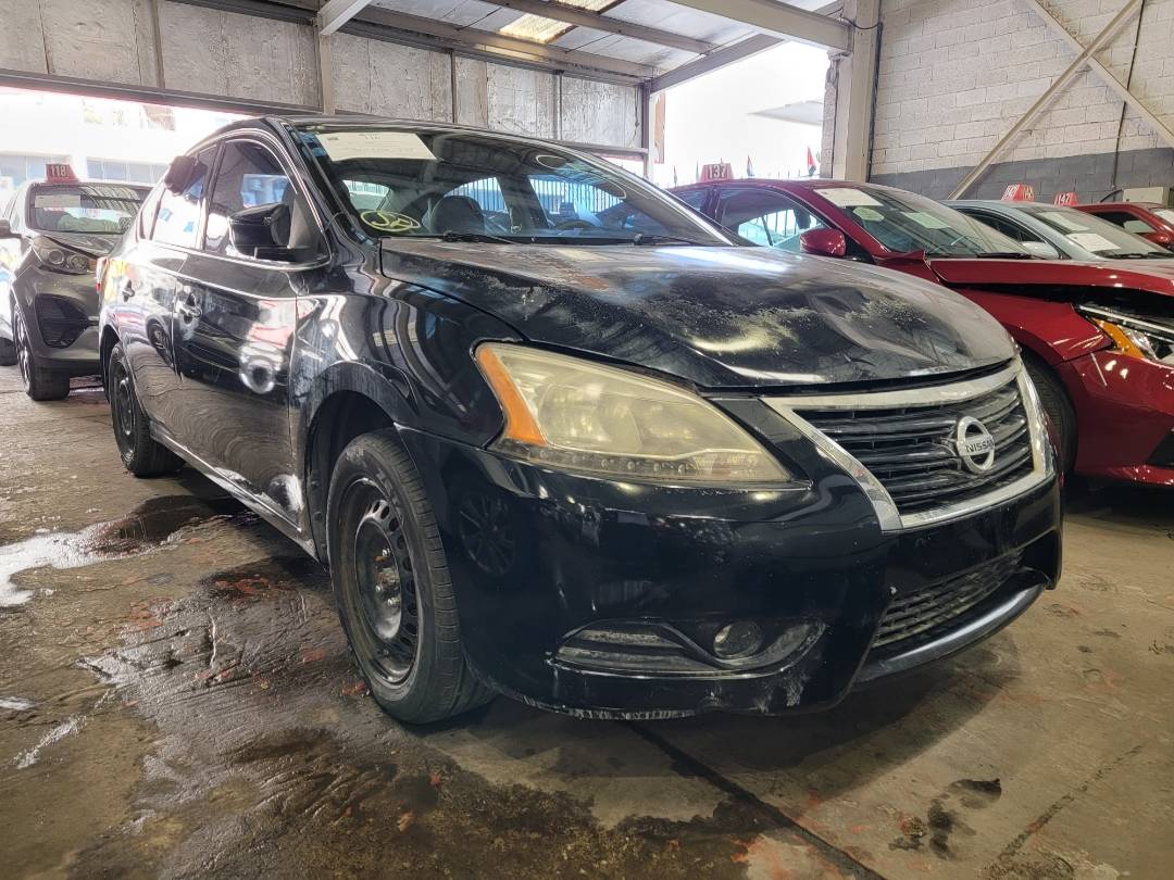 2014 NISSAN SENTRA — 113507 Miles — Lot P0EY226798 — Main - Marhaba Auctions Used Cars - Image 5