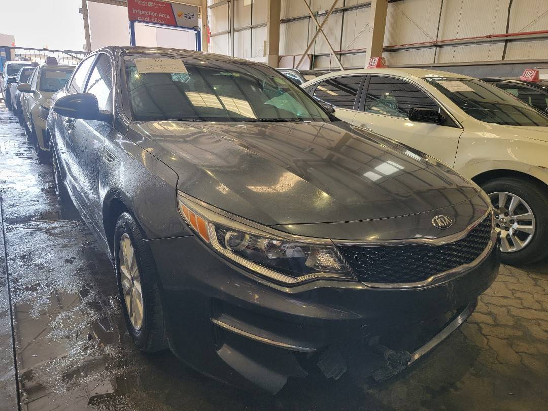 KIA OPTIMA
