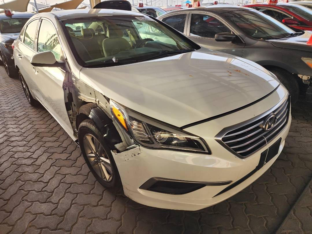 2017 HYUNDAI SONATA — 59881 Miles — Lot 76303423 - Marhaba Auctions Used Cars - Image 10