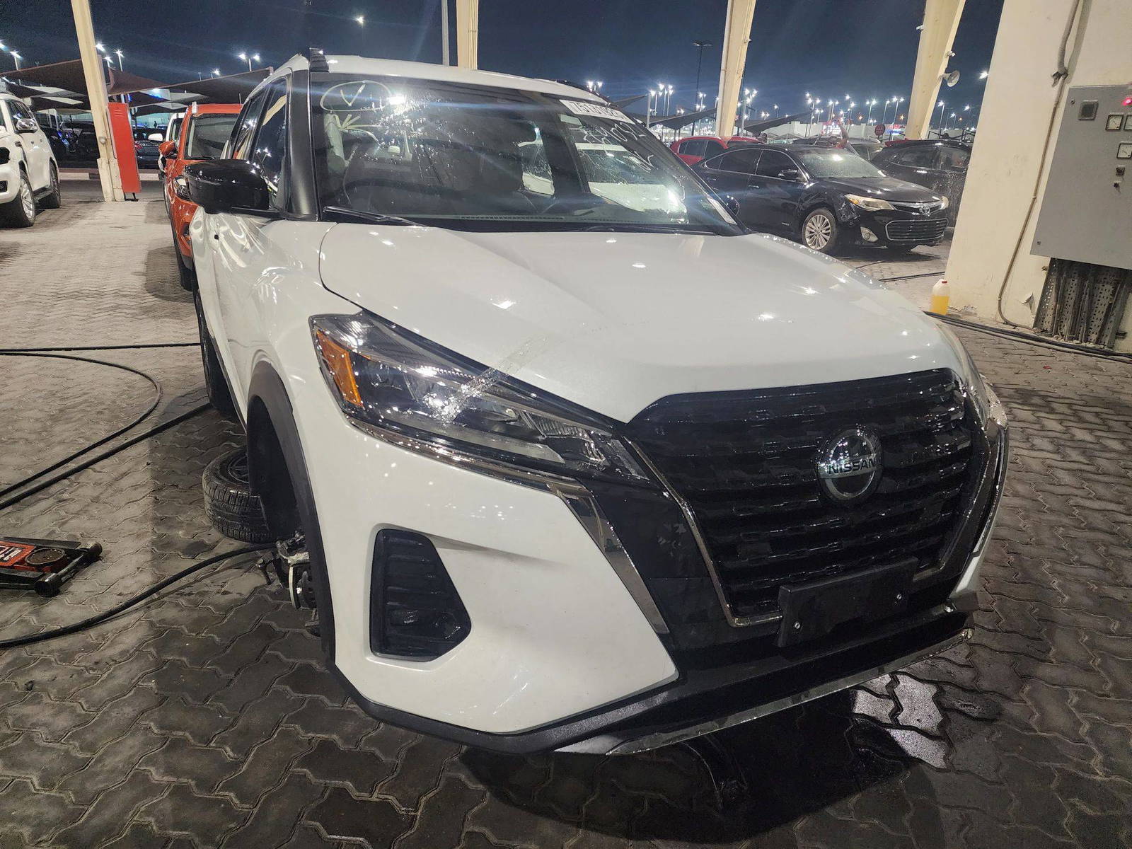 2021 NISSAN KICKS — 37644 Miles — Lot 321120521 - Marhaba Auctions Used Cars - Image 6