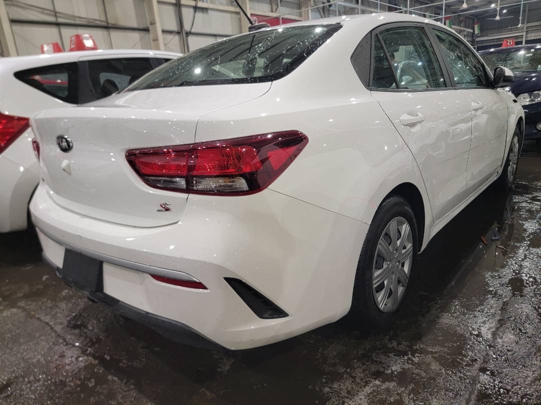2021 KIA RIO — 22186 Miles — Lot 37890540 - Marhaba Auctions Used Cars - Image 4