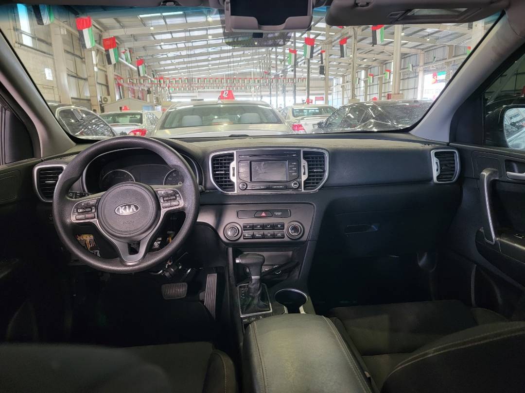 2019 KIA SPORTAGE — 140624 Miles — Lot 7510176 — Main - Marhaba Auctions Used Cars - Image 8