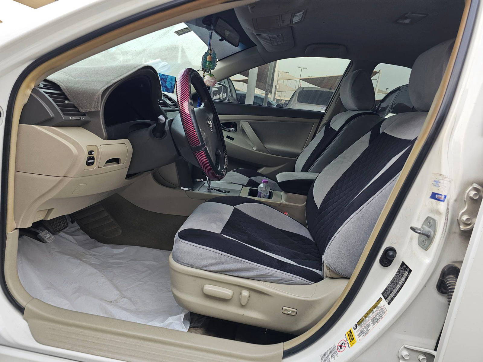 2007 TOYOTA CAMRY — 200014 Miles — Lot 17R009885 — Souq - Marhaba Auctions Used Cars - Image 8