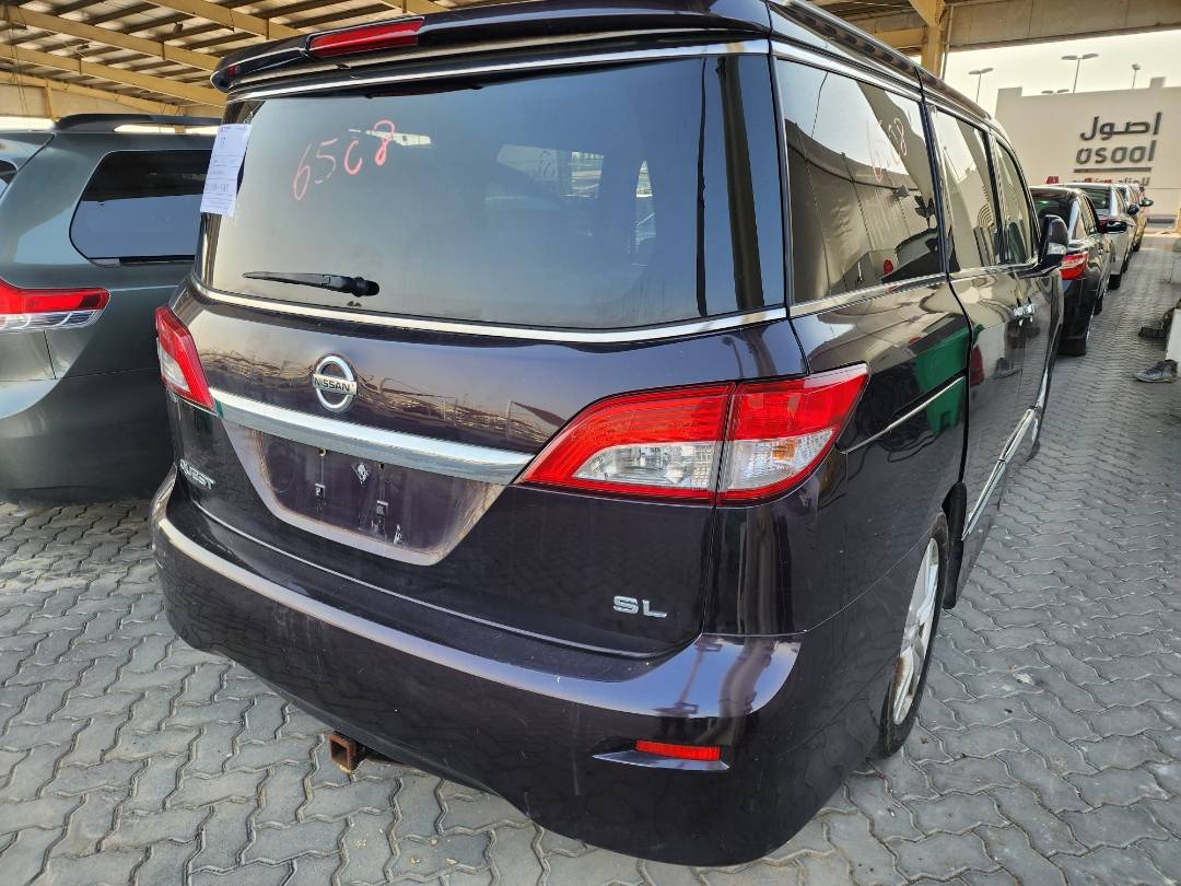 2011 NISSAN QUEST — 190911 Miles — Lot 39056508 — Souq - Marhaba Auctions Used Cars - Image 8