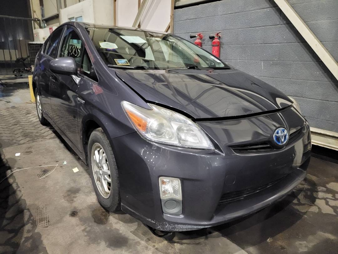 2010 TOYOTA PRIUS — 159638 Miles — Lot 0212892 — Main - Marhaba Auctions Used Cars - Image 3