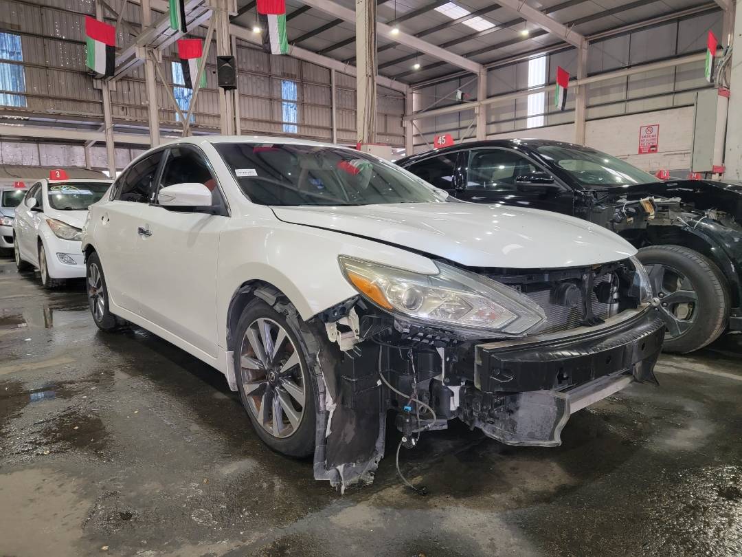 2016 NISSAN ALTIMA — 106724 Miles — Lot 40012909 — Main - Marhaba Auctions Used Cars - Image 4