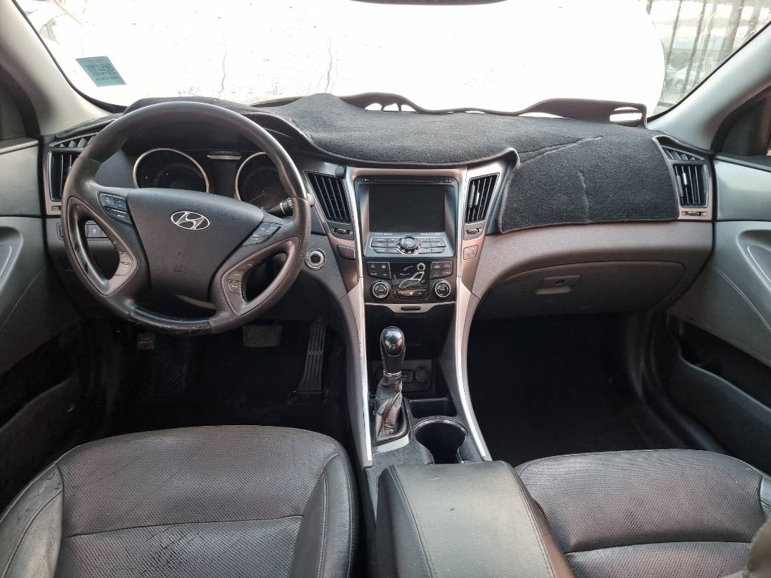 2011 HYUNDAI SONATA — 185915 Miles — Lot 215487 — Main - Marhaba Auctions Used Cars - Image 7