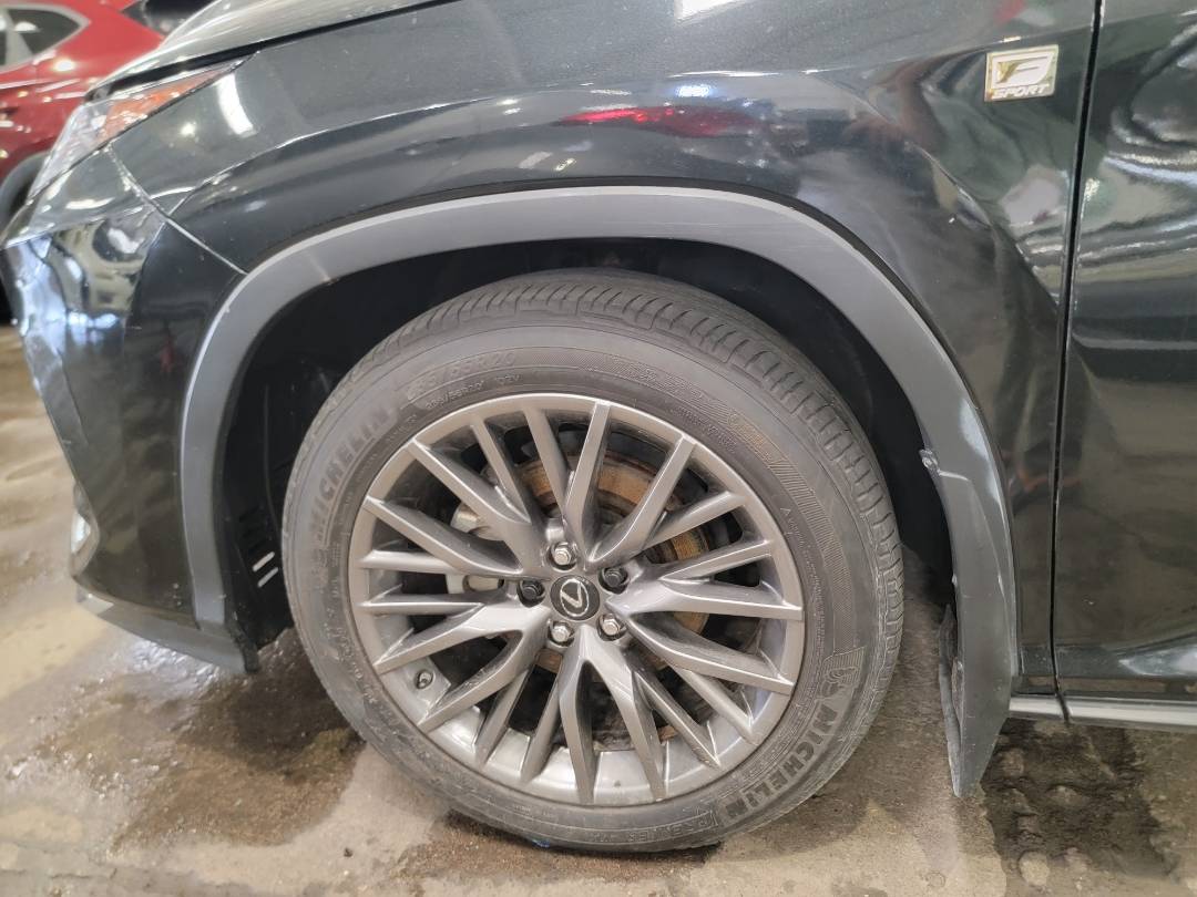 2021 LEXUS RX 350 — 21217 KM — Lot MC301811 — Main - Marhaba Auctions Used Cars - Image 14