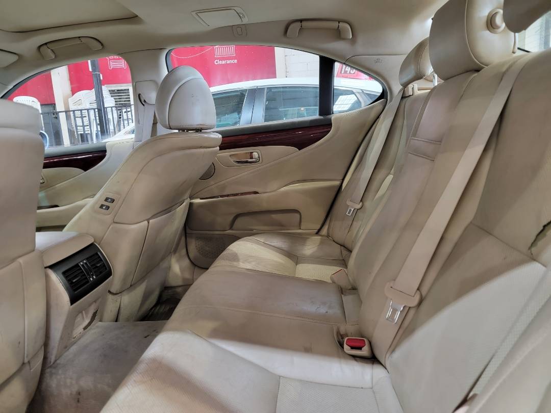 2010 LEXUS LS 460 — 149596 Miles — Lot 5008331 — Main - Marhaba Auctions Used Cars - Image 7