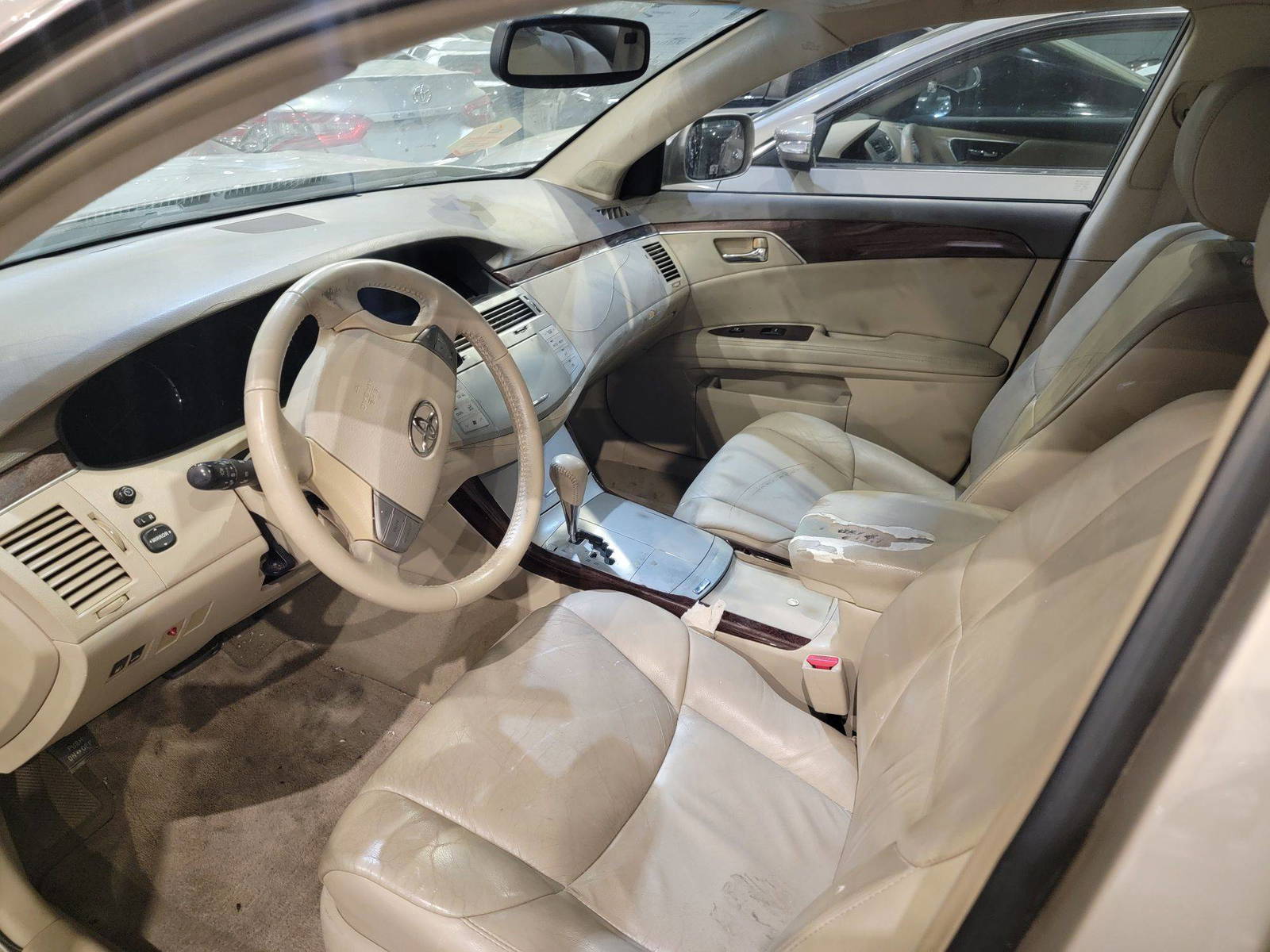 TOYOTA AVALON 2008 - Marhaba Auction Used Cars - Image 8