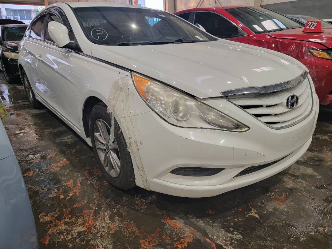 2012 HYUNDAI SONATA — 197503 Miles — Lot 449867 - Marhaba Auctions Used Cars - Image 7