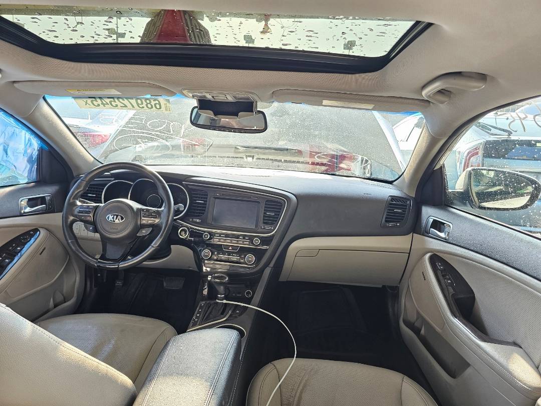 2015 KIA OPTIMA — 121640 Miles — Lot 74FG420581 — Main - Marhaba Auctions Used Cars - Image 7