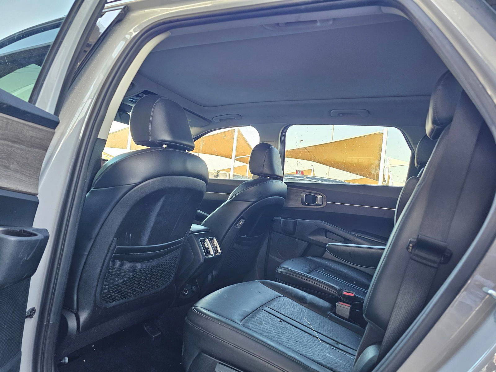 KIA SORENTO 2023 - Marhaba Auction Used Cars - Image 5