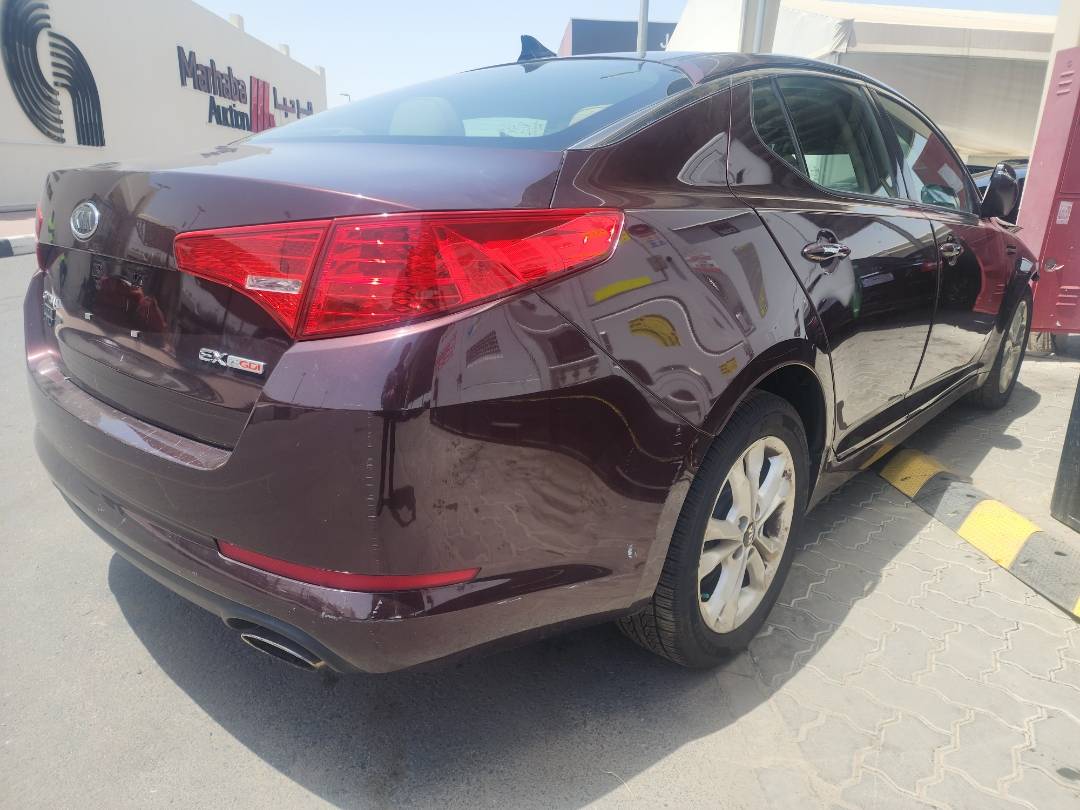 2011 KIA OPTIMA — 150918 Miles — Lot 38580514 - Marhaba Auctions Used Cars - Image 10