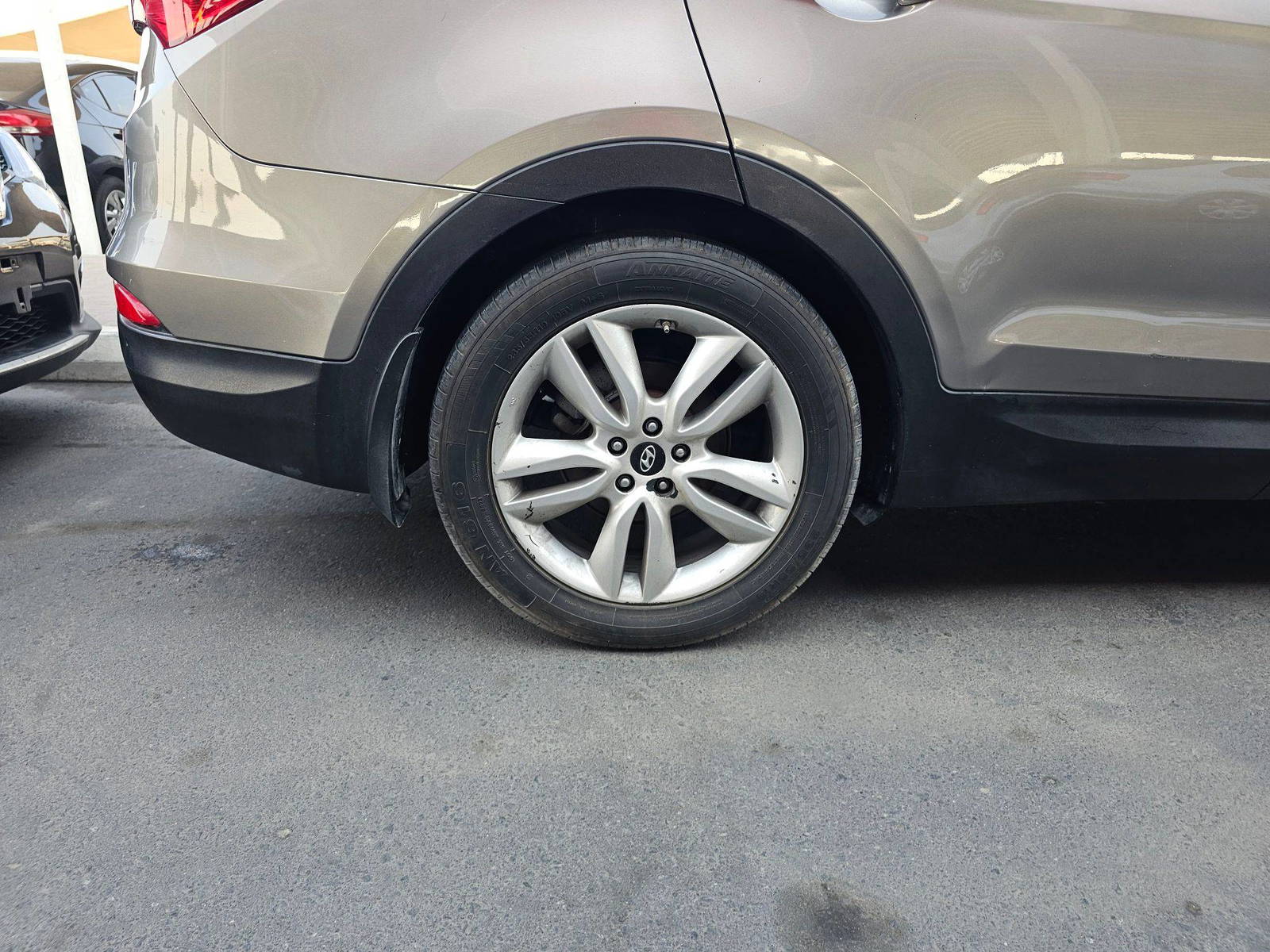 2016 HYUNDAI SANTA FE — 146264 Miles — Lot 341542 — Souq - Marhaba Auctions Used Cars - Image 13