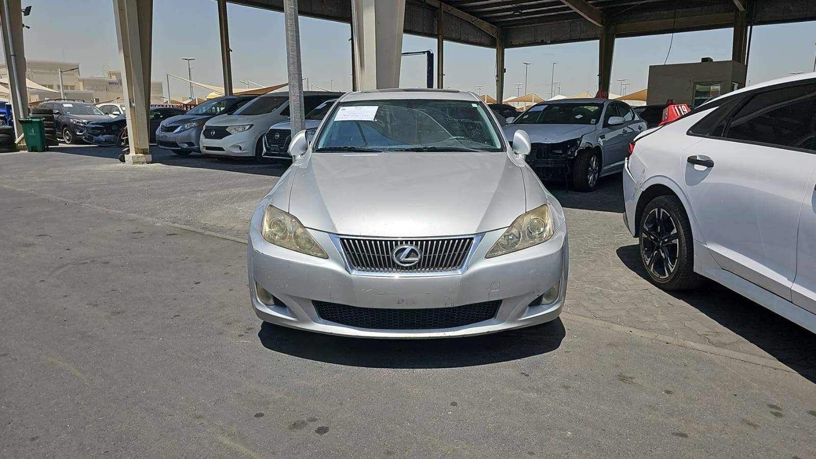 2010 LEXUS IS 250 — 236176 Miles — Lot 123614 — Ind. 12 - Marhaba Auctions Used Cars - Image 14