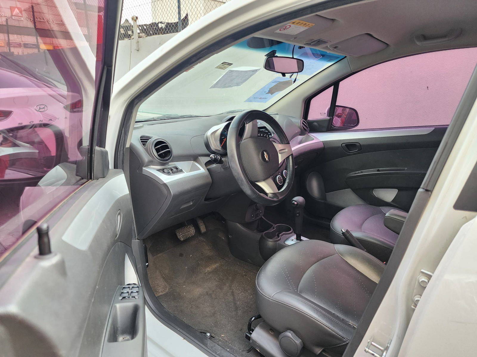 CHEVROLET SPARK 2014 - Marhaba Auction Used Cars - Image 9