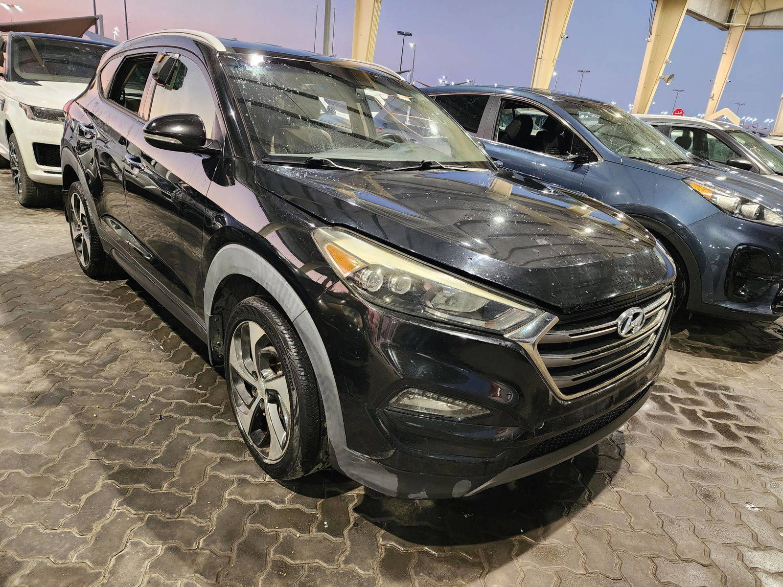 2016 HYUNDAI TUCSON — 120786 Miles — Lot 70108193 - Marhaba Auctions Used Cars - Image 6