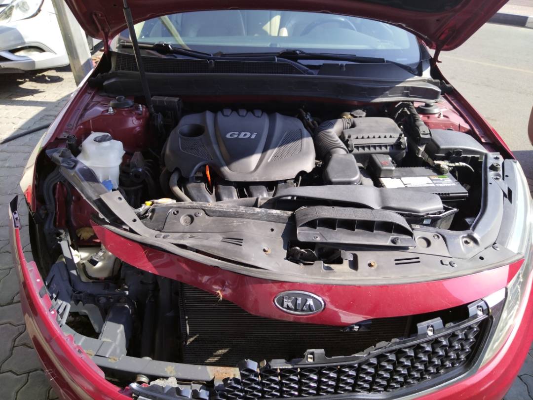 2011 KIA OPTIMA — 117405 Miles — Lot 62920703 - Marhaba Auctions Used Cars - Image 7