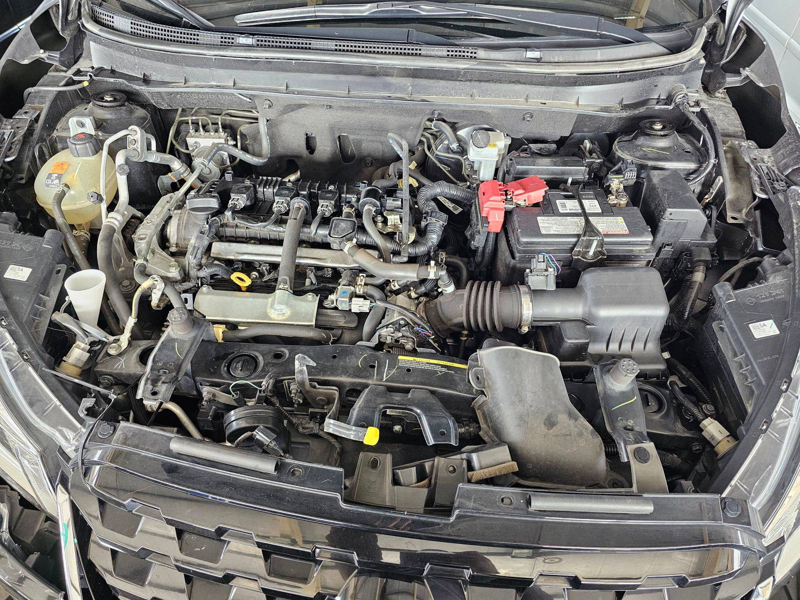 2023 NISSAN KICKS — 63855 Miles — Lot V4PL535427 — Souq - Marhaba Auctions Used Cars - Image 10