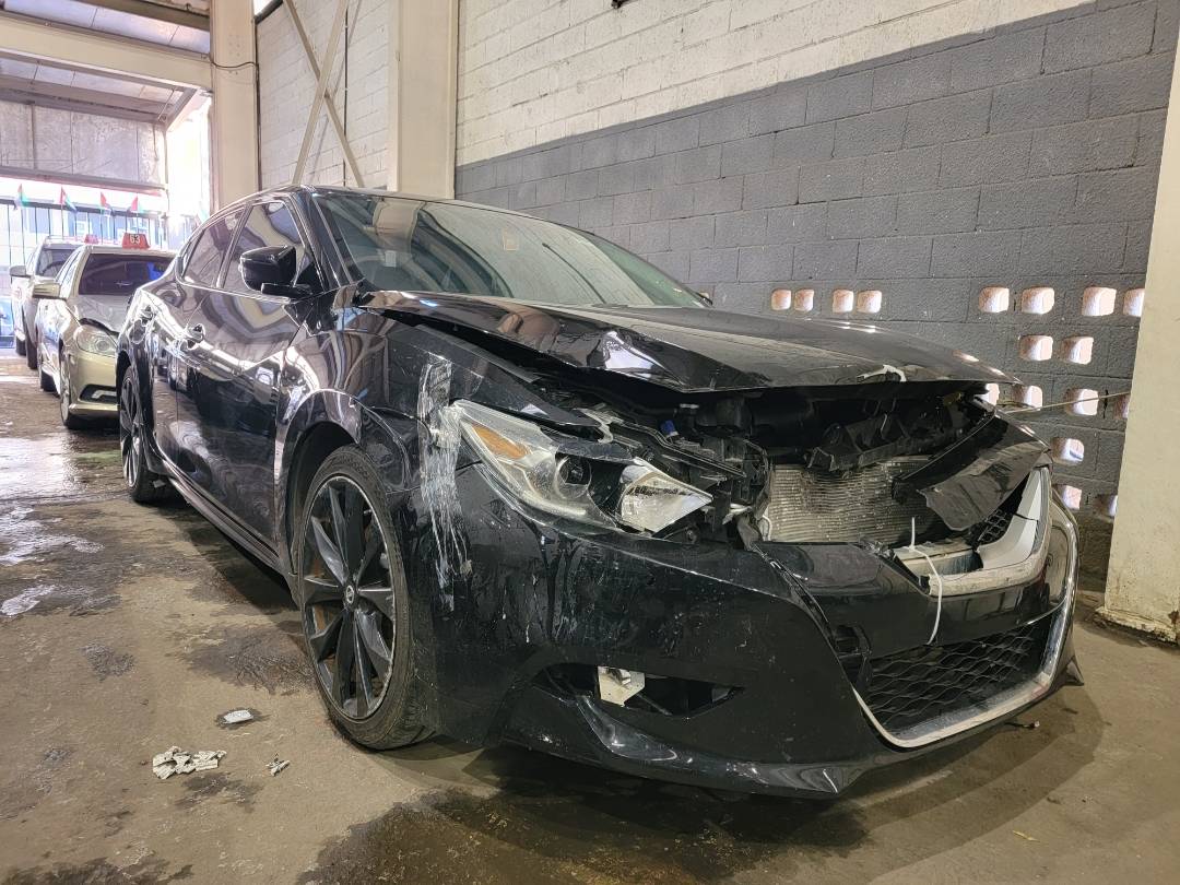 2016 NISSAN MAXIMA — 141032 Miles — Lot AP9GC905075 — Main - Marhaba Auctions Used Cars - Image 4