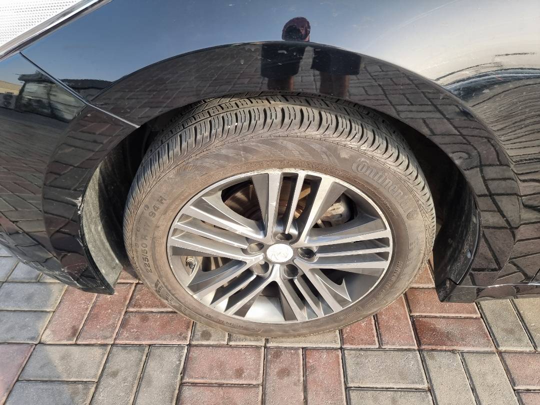 2014 HYUNDAI GRANDEUR — 227942 KM — Lot 125478 — Main - Marhaba Auctions Used Cars - Image 10