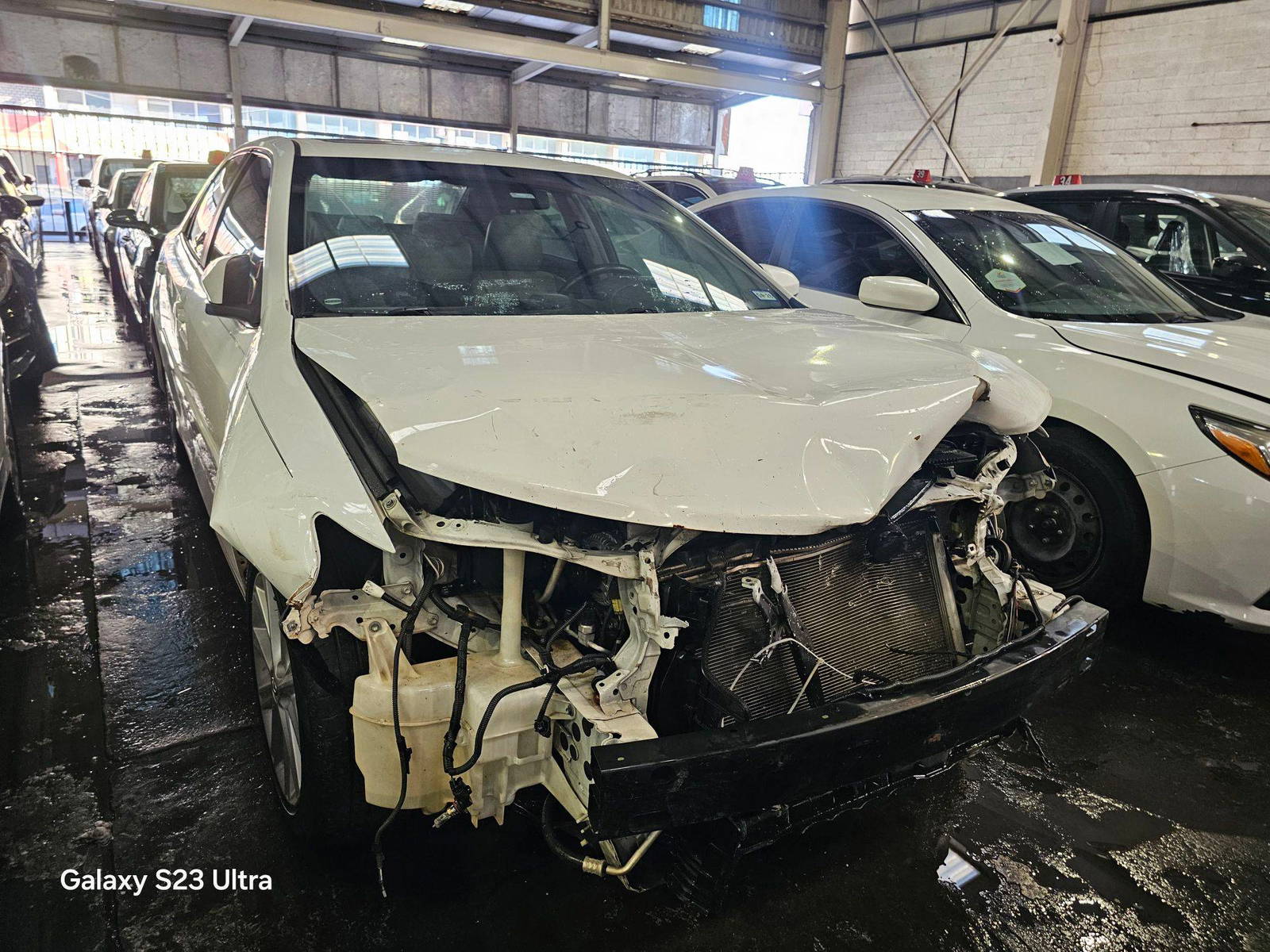 TOYOTA CAMRY 2013 - Marhaba Auction Used Cars - Image 6