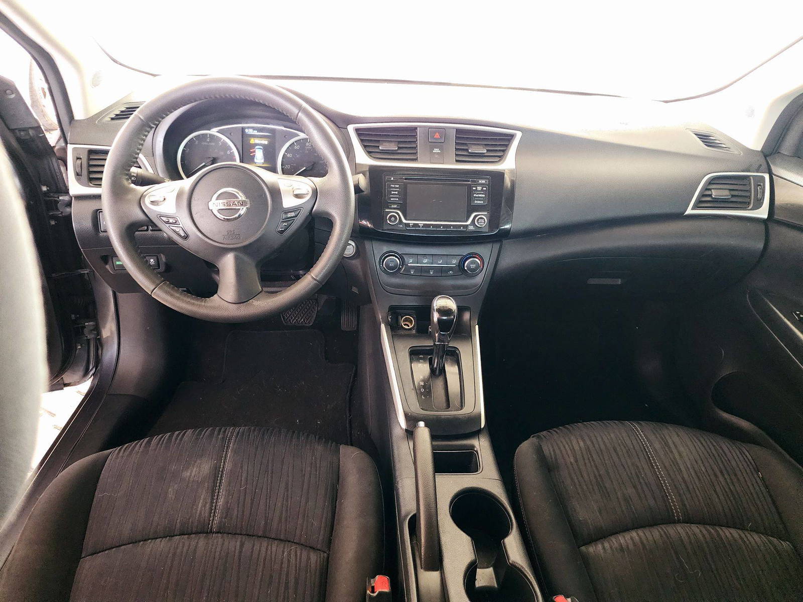 2017 NISSAN SENTRA — 109945 Miles — Lot 83489754 — Souq - Marhaba Auctions Used Cars - Image 7