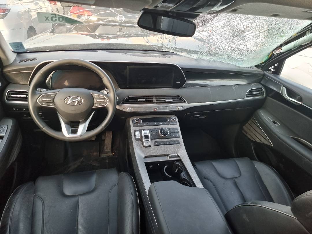 2022 HYUNDAI PALISADE LIMITED — 53651 Miles — Lot 381553 — Main - Marhaba Auctions Used Cars - Image 8