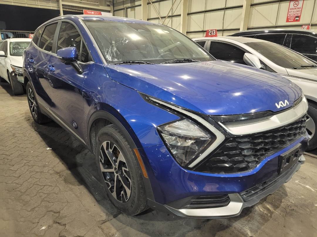 2023 KIA SPORTAGE — 94642 Miles — Lot PG005764 — Main - Marhaba Auctions Used Cars - Image 5