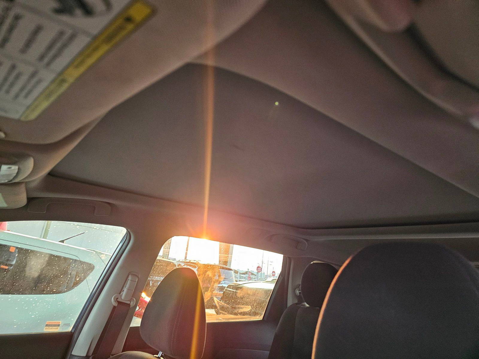 NISSAN ROGUE 2015 - Marhaba Auction Used Cars - Image 9