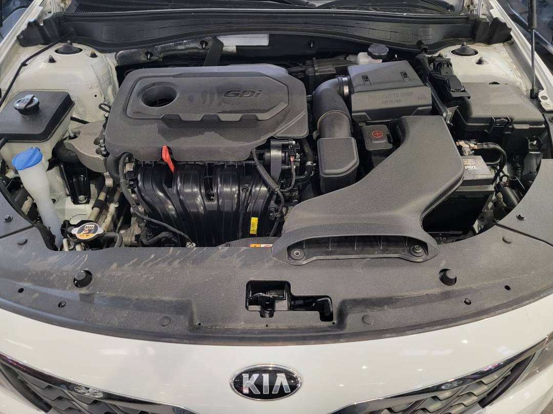 2019 KIA OPTIMA — 115471 Miles — Lot KG300697 — Main - Marhaba Auctions Used Cars - Image 11