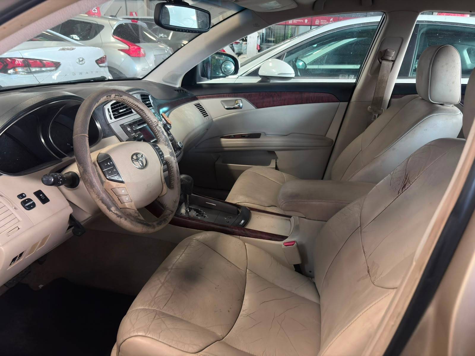 2011 TOYOTA AVALON — 203621 Miles — Lot 437154 — Main - Marhaba Auctions Used Cars - Image 7