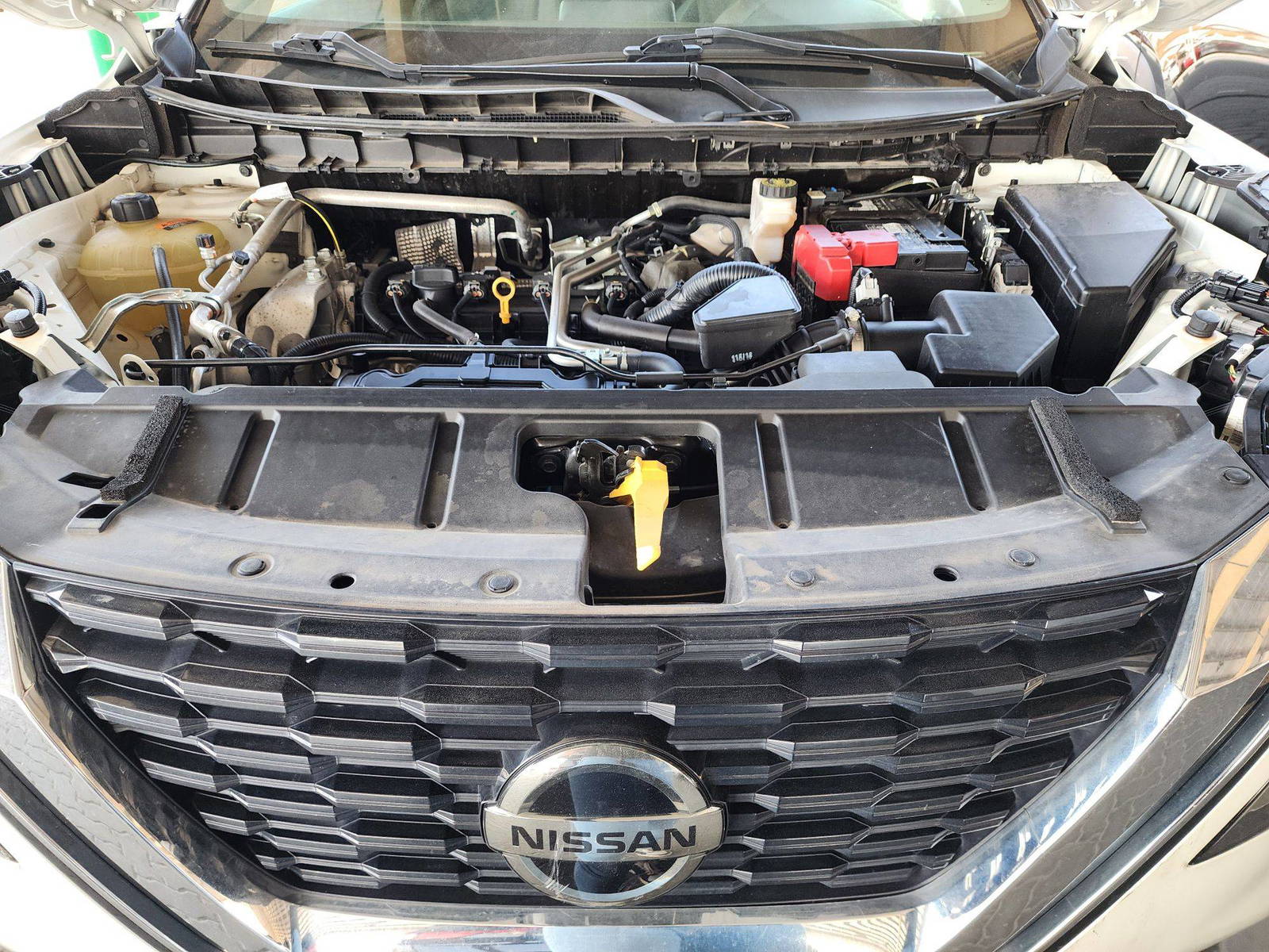 2021 NISSAN ROGUE — 77 651 Miles — Lot B7MC780025 — Souq - Marhaba Auctions Used Cars - Image 11