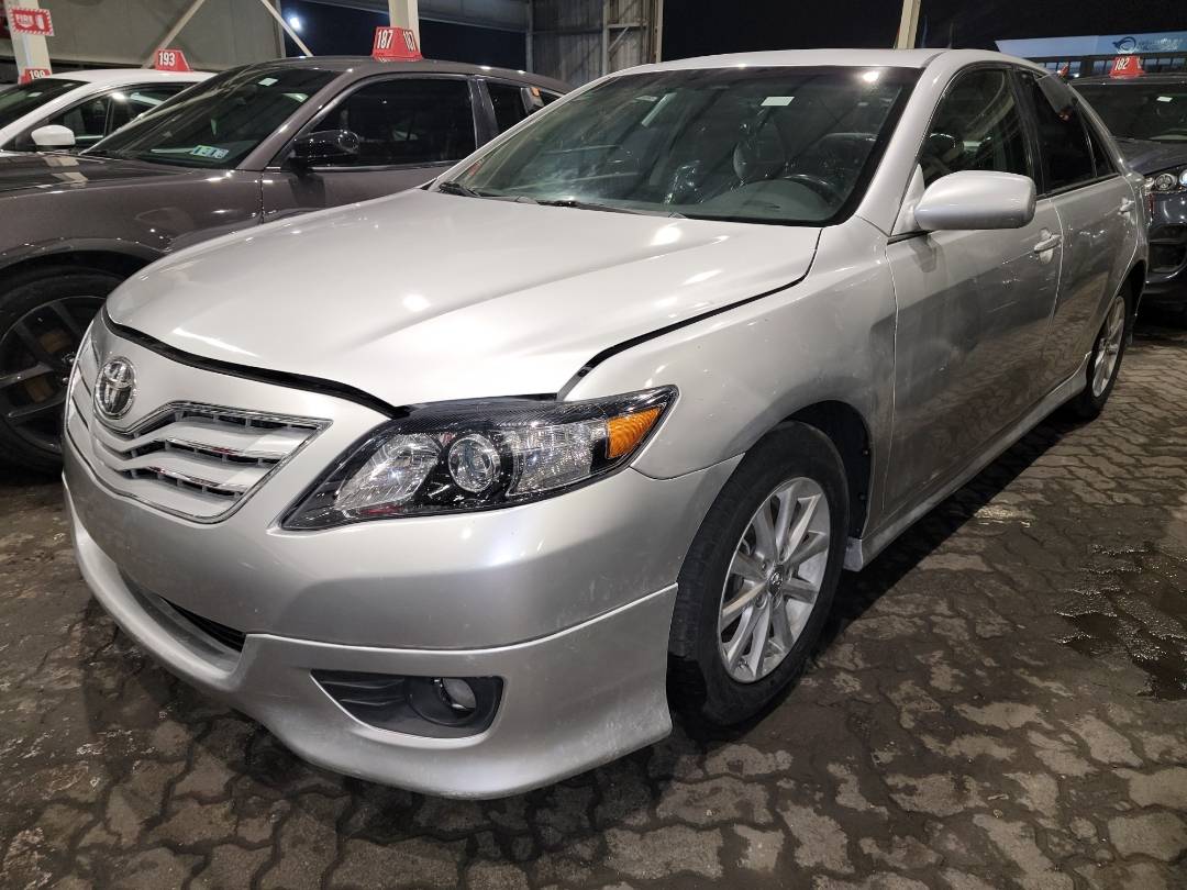 2011 TOYOTA CAMRY — 155328 Miles — Lot 154200 - Marhaba Auctions Used Cars - Image 8