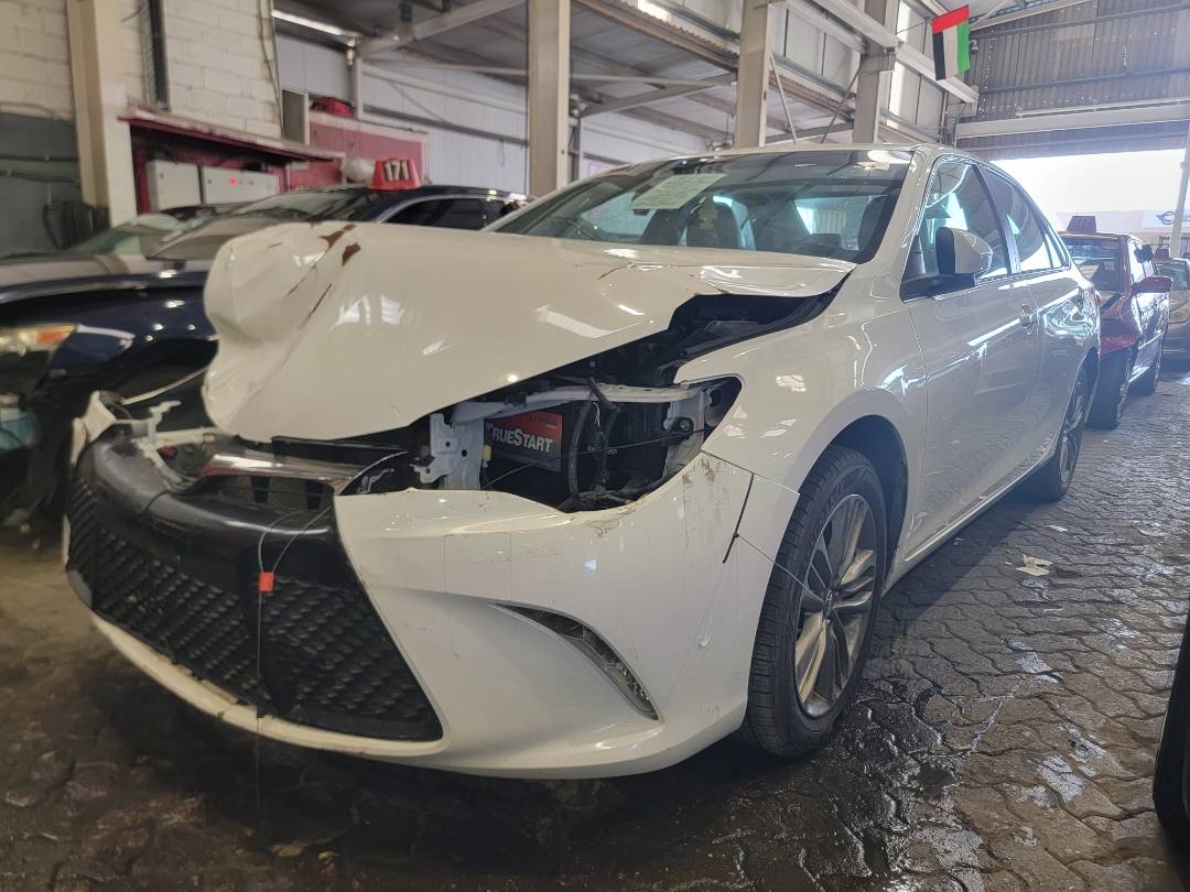 2017 TOYOTA CAMRY — 53730 Miles — Lot 752344 — Main - Marhaba Auctions Used Cars - Image 5