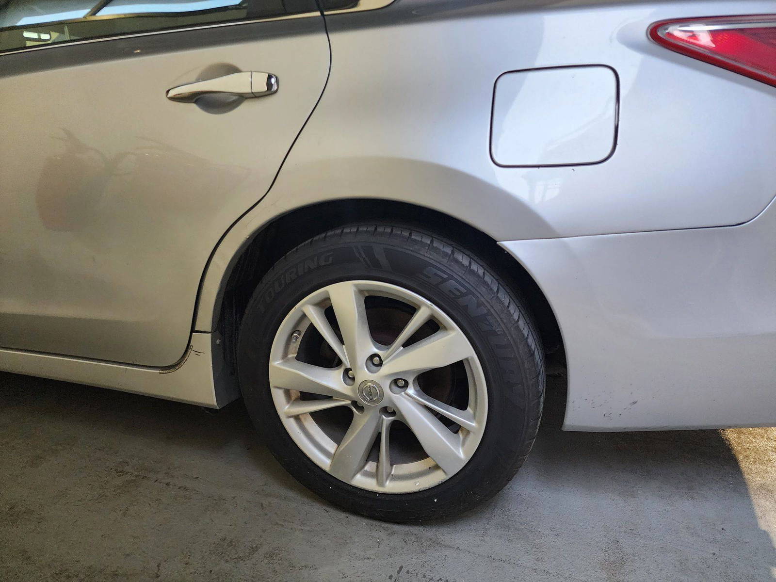 2013 NISSAN ALTIMA — 186016 Miles — Lot DC168418 — Al Quoz - Marhaba Auctions Used Cars - Image 13