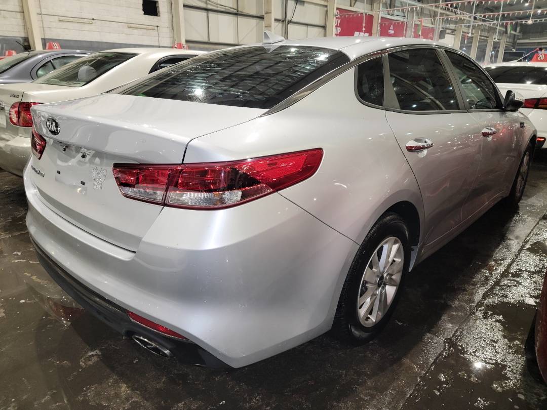2017 KIA OPTIMA — 149149 Miles — Lot 75904663 - Marhaba Auctions Used Cars - Image 3