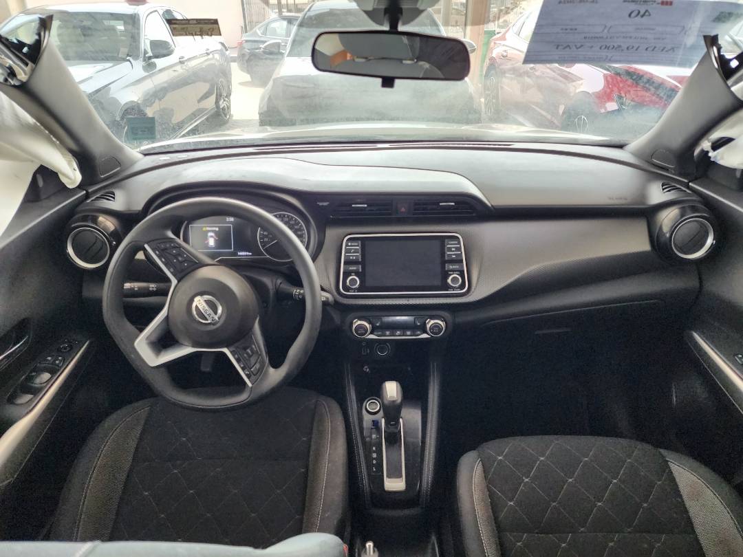 2020 NISSAN KICKS — 146891 KM — Lot 509319 — Ind. 12 - Marhaba Auctions Used Cars - Image 6