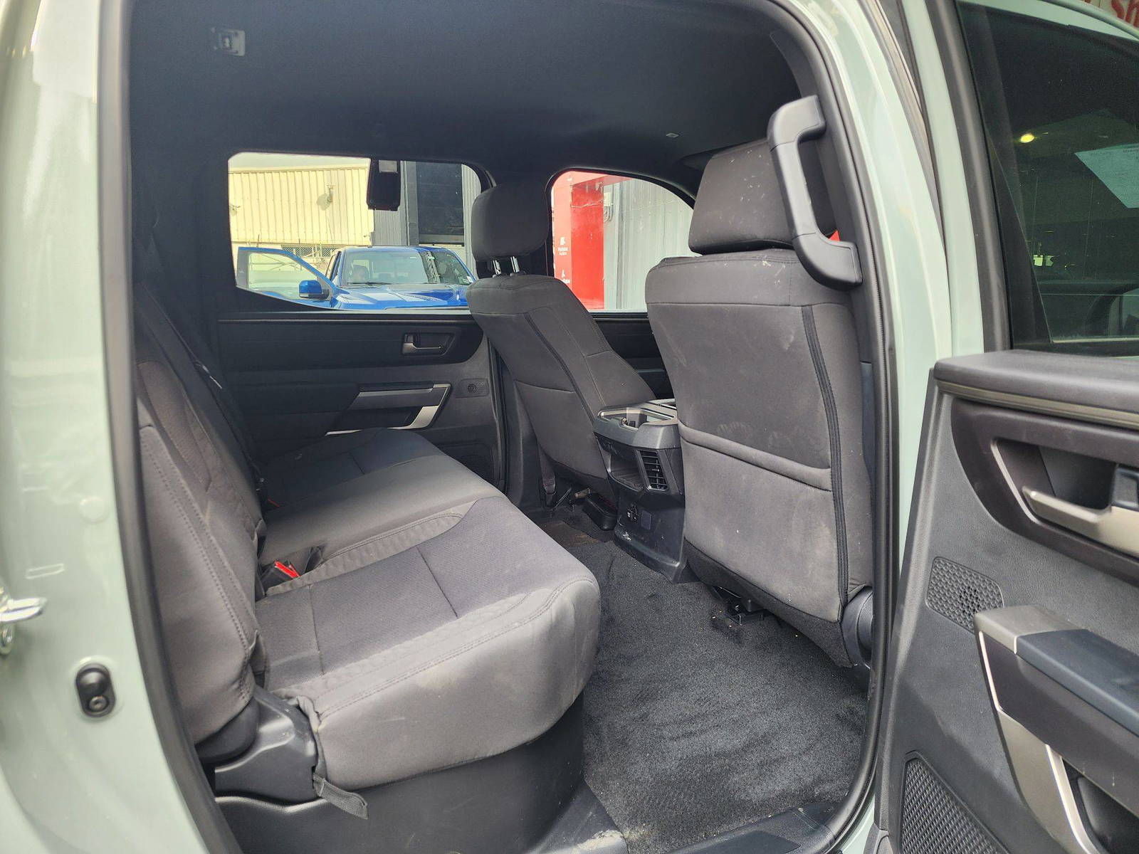 TOYOTA TUNDRA 2025 - Marhaba Auction Used Cars - Image 8