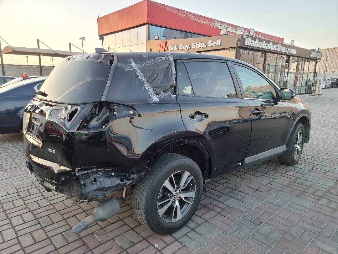 2018 TOYOTA RAV4 — 93024 Miles — Lot 414362 — Main - Marhaba Auctions Used Cars - Image 4