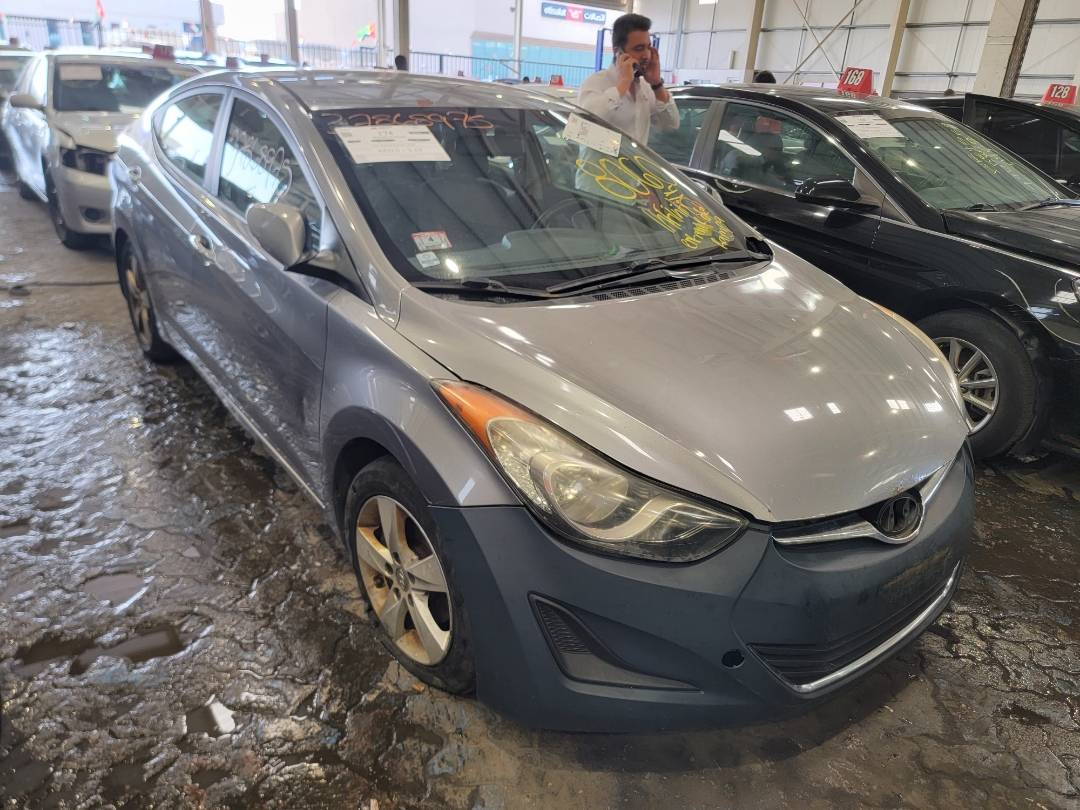 2011 HYUNDAI ELANTRA — 266657 Miles — Lot 37868975 - Marhaba Auctions Used Cars - Image 6