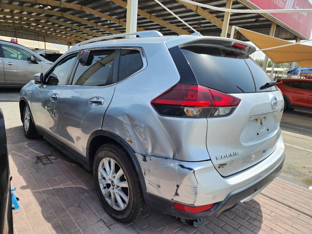 2019 NISSAN ROGUE — 144917 Miles — Lot 543223 — Main - Marhaba Auctions Used Cars - Image 5