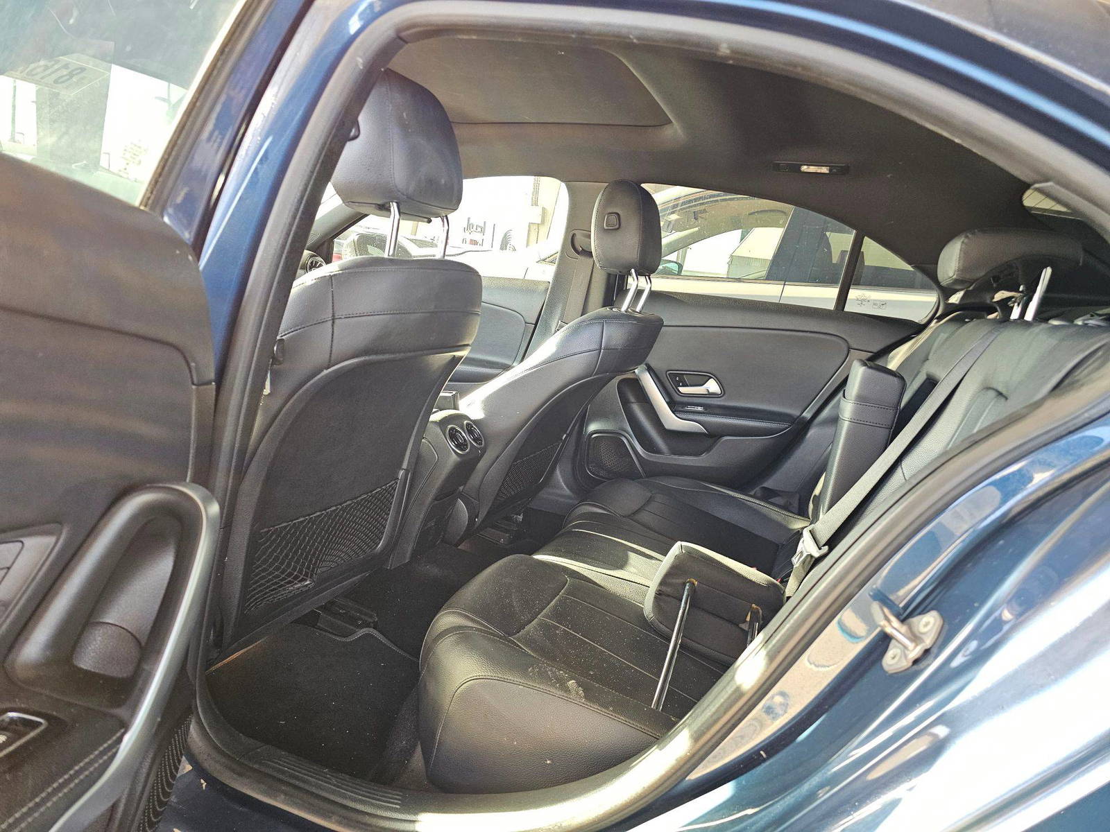 MERCEDES BENZ A220 2019 - Marhaba Auction Used Cars - Image 6