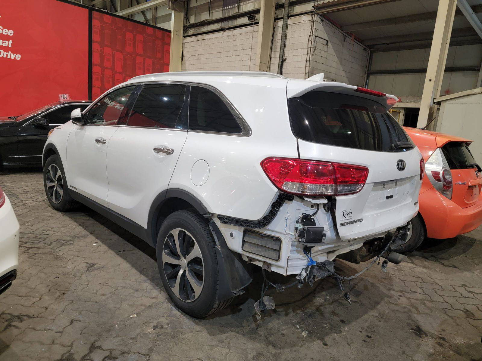 2017 KIA SORENTO — 139449 Miles — Lot A56HG320471 — Main - Marhaba Auctions Used Cars - Image 5