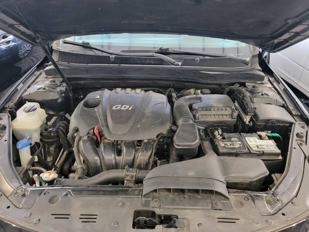 2014 KIA OPTIMA — 179859 Miles — Lot 345113 — Main - Marhaba Auctions Used Cars - Image 11
