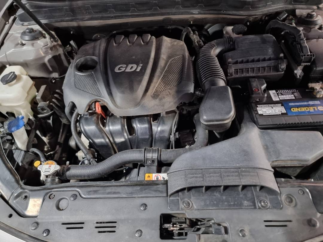 2014 KIA OPTIMA — 173526 Miles — Lot 340870 — Ind. 12 - Marhaba Auctions Used Cars - Image 10