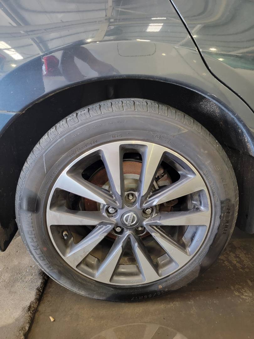 2016 NISSAN ALTIMA — 128943 Miles — Lot GC182284 — Main - Marhaba Auctions Used Cars - Image 4