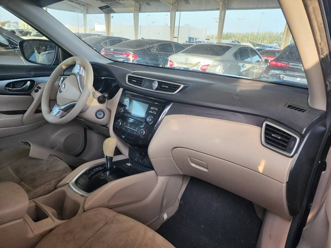 2015 NISSAN ROGUE — 141993 Miles — Lot 38598744 - Marhaba Auctions Used Cars - Image 9